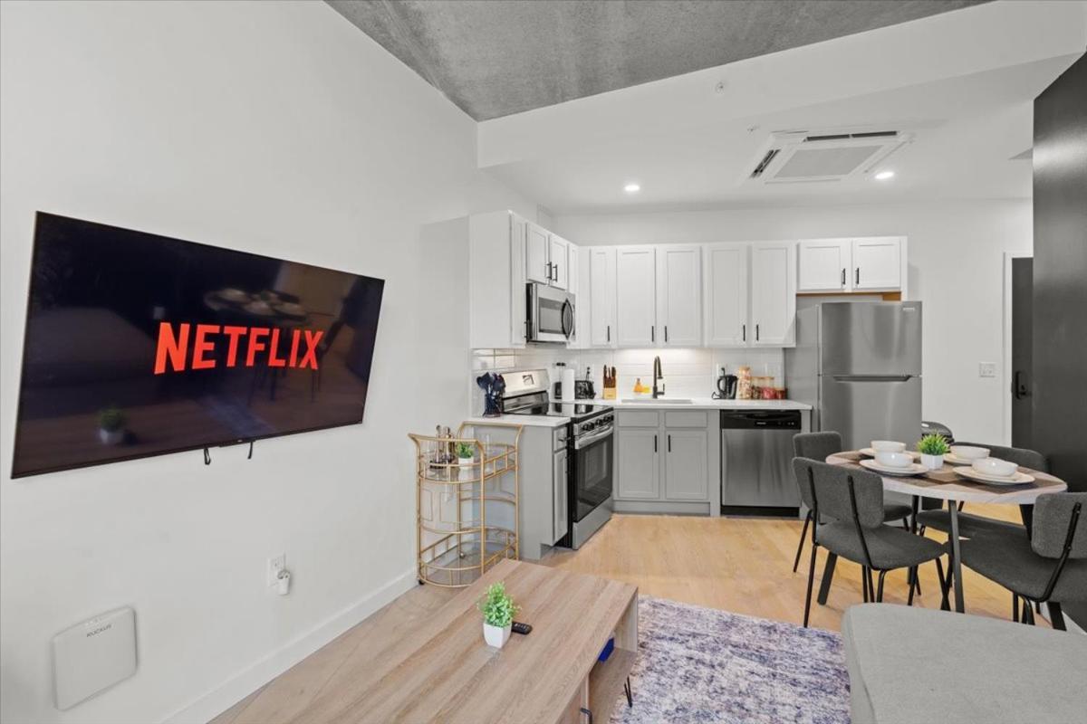 Apartment Luxurious King 2br In South End Charlotte! *