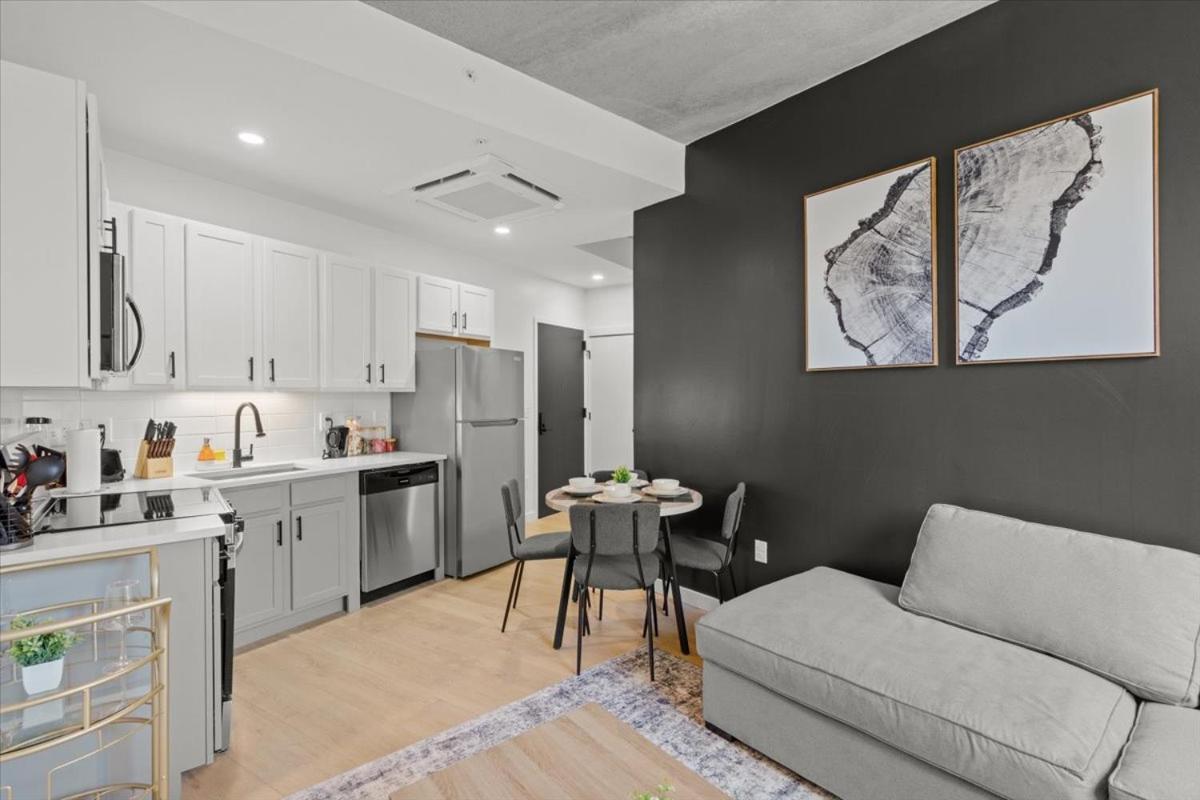 Apartment Luxurious King 2br In South End Charlotte! *