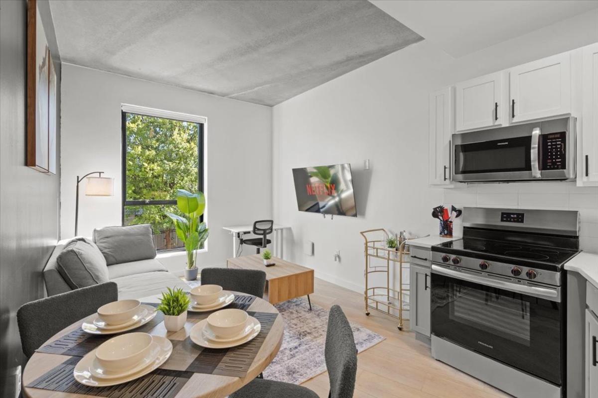 Luxurious King 2br In South End Charlotte! Apartment Charlotte