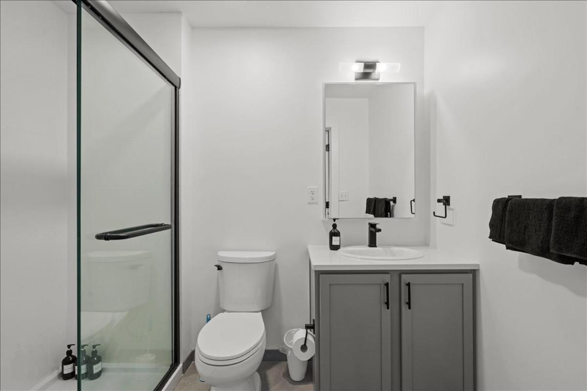 Apartment Luxurious King 2br In South End Charlotte!
