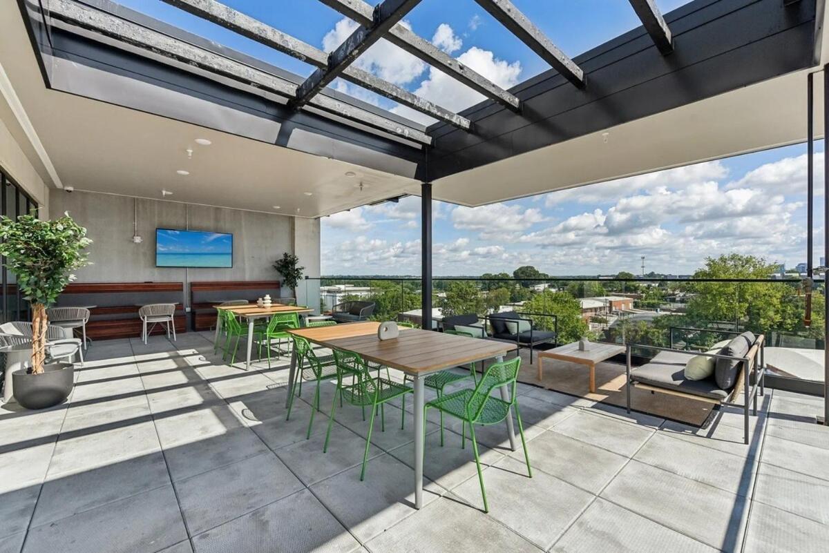 Luxurious King 2br In South End Charlotte! Apartment