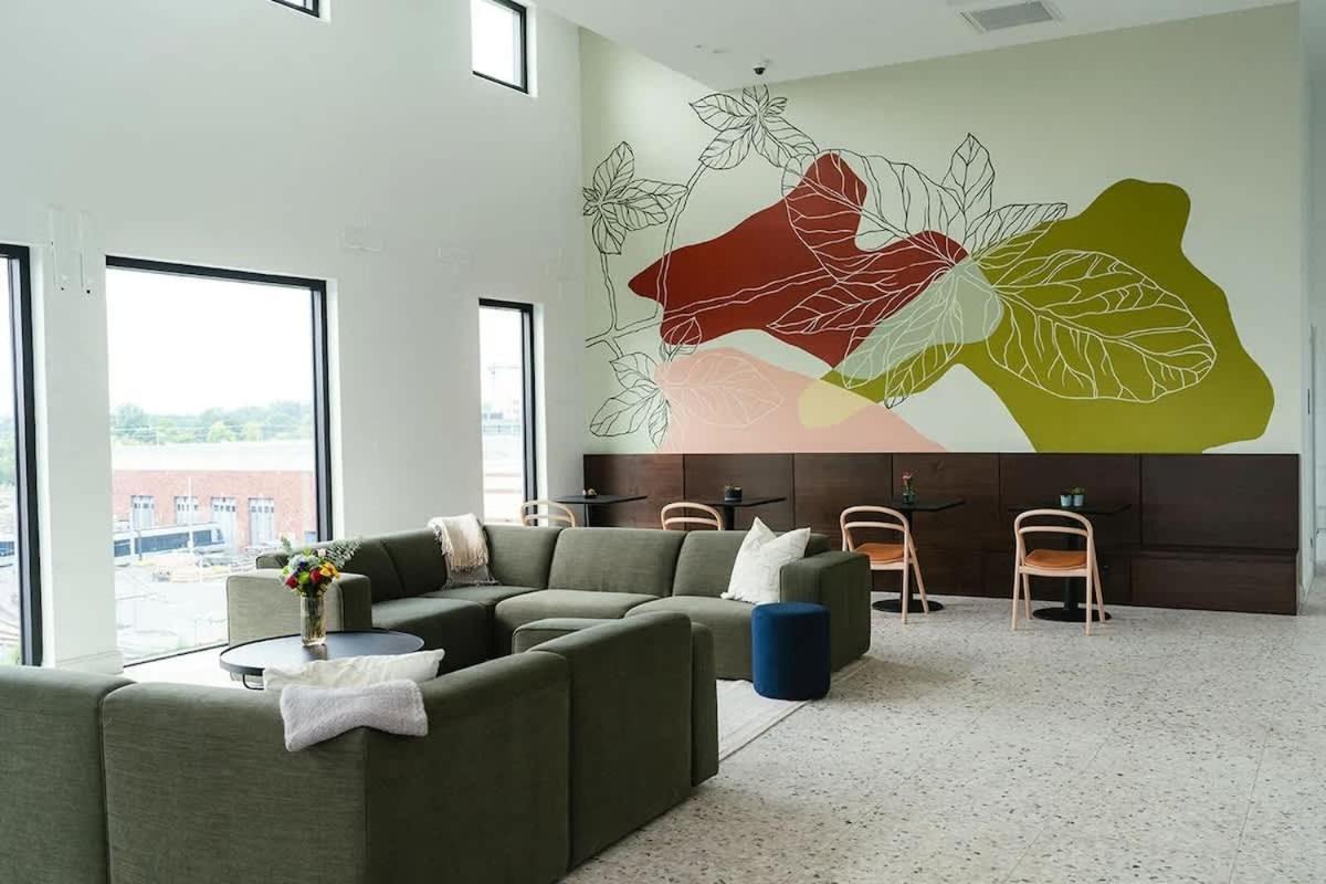 Apartment Luxurious King 2br In South End Charlotte!